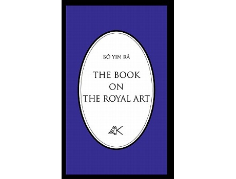 Livro The Book on the Royal Art de Bô Yin Râ (Inglês)