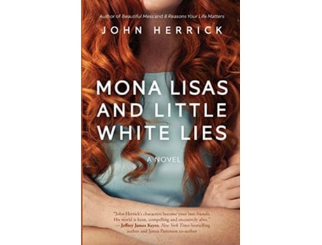 Livro Mona Lisas and Little White Lies de John Herrick (Inglês)