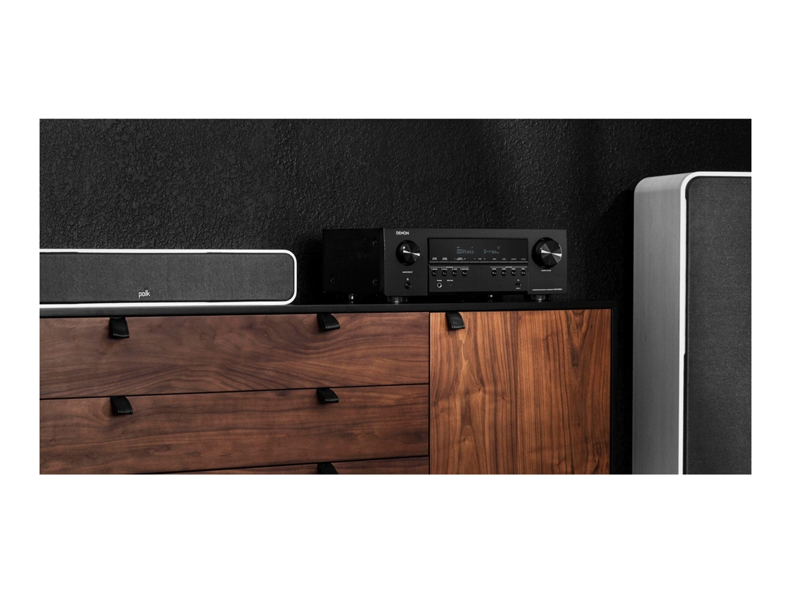 Denon AVR-S760H Receptor AV 7.2 Canales 8K