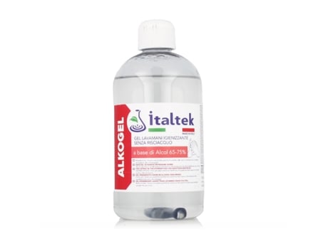 Bomba de Banho ITALTEK Alkogel 500 ml