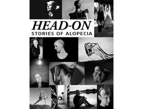 Livro HeadOn Stories of Alopecia de Deeann Callis Graham (Inglês)