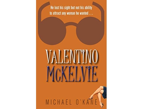 Livro Valentino McKelvie de Michael O'Kane (Inglês)