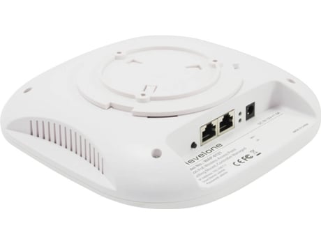 LevelOne WAP-6121 Ponto de Acesso/Repetidor Wifi 300 Mbps para Teto