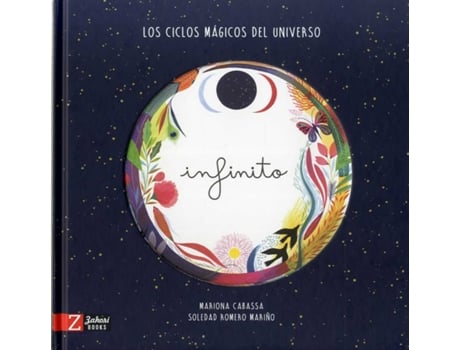 Livro Infinito de Soledad Romero Mariño (Espanhol)