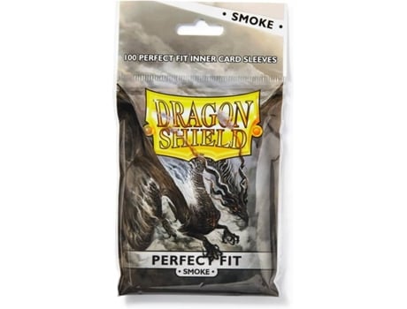 Dragon Shield Perfect Fit Smoke - Divercentro