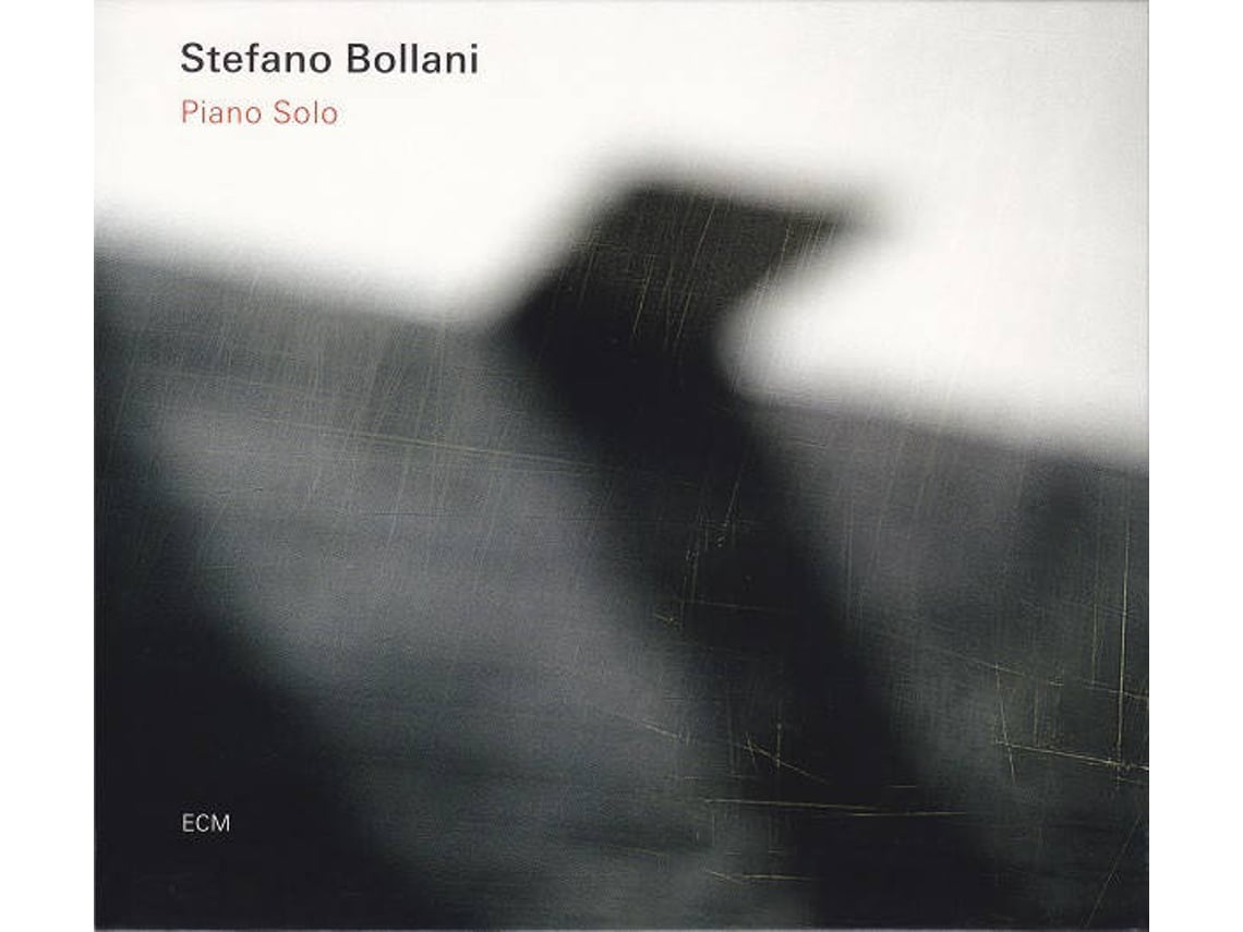 CD Stefano Bollani - Piano Solo | Worten.pt