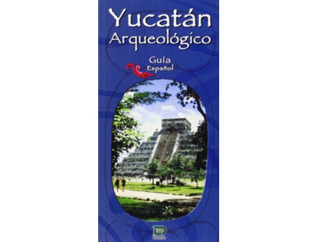 Livro Yucatan Arqueol de Sin Autor (Espanhol)