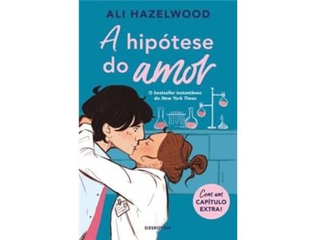 Livro A Hipótese do Amor: Edição Especial de Ali Hazelwood (Português)