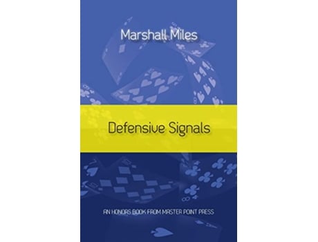 Livro Defensive Signals de Marshall Miles (Inglês)