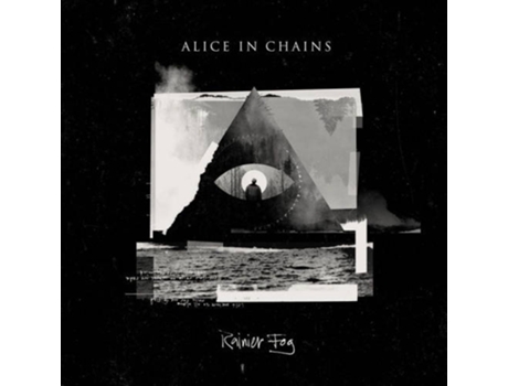 CD Alice in Chains: Rainier Fog