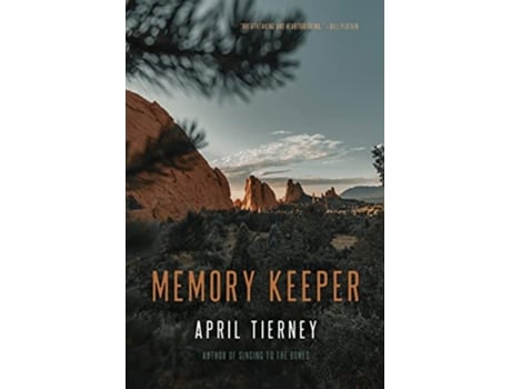 Livro Memory Keeper Poems de April Tierney (Inglês)