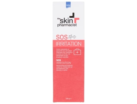 THE SKIN PHARMACIST Sos Irritação 100 G