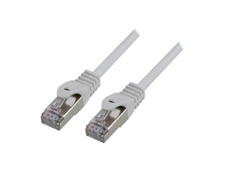 Cabo Rj45 de Categoria 6A S/Ftp Lszh MCL SAMAR