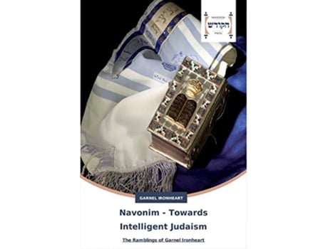 Livro Navonim Towards Intelligent Judaism The Ramblings of Garnel Ironheart de Garnel Ironheart (Inglês)