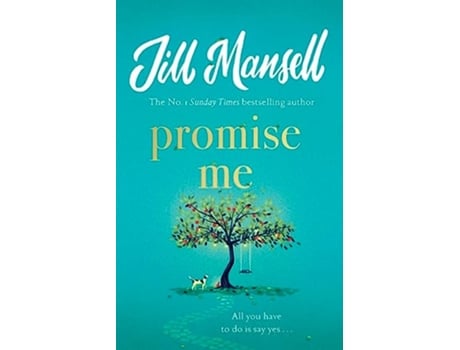 Livro Promise Me de Jill Mansell (Inglês - Capa Dura)