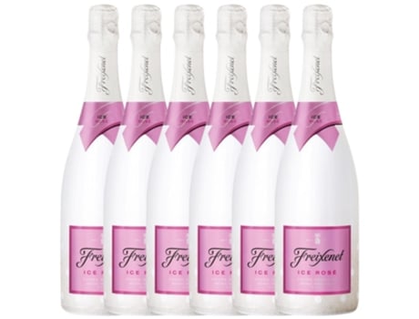 Espumante FREIXENET Freixenet Ice Meio Seco Cava (0.75 L - 6 unidades)