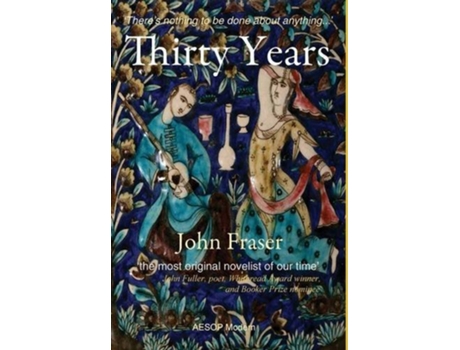 Livro Thirty Years de John Fraser (Inglês)