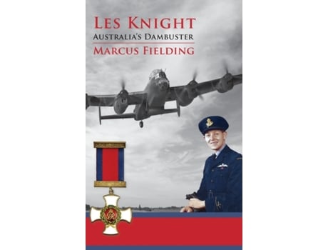 Livro Les Knight: Australia's Dambuster Marcus Fielding (Inglês)