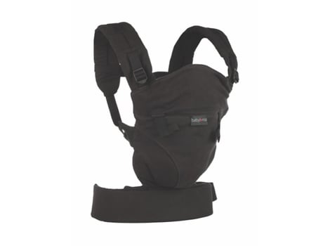 Bolsa Tricot Click Black Belt BABYLONIA