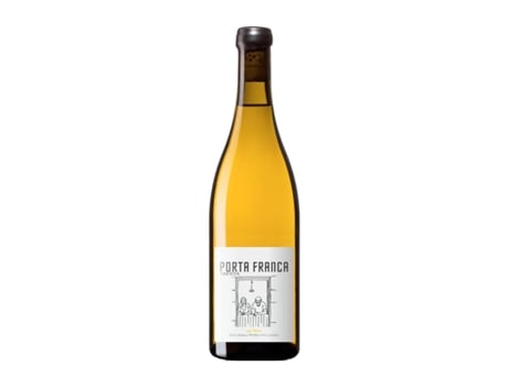 Vinho branco NANCLARES Porta Franca Albariño Rías Baixas (0.75 L - 1 Unidade)