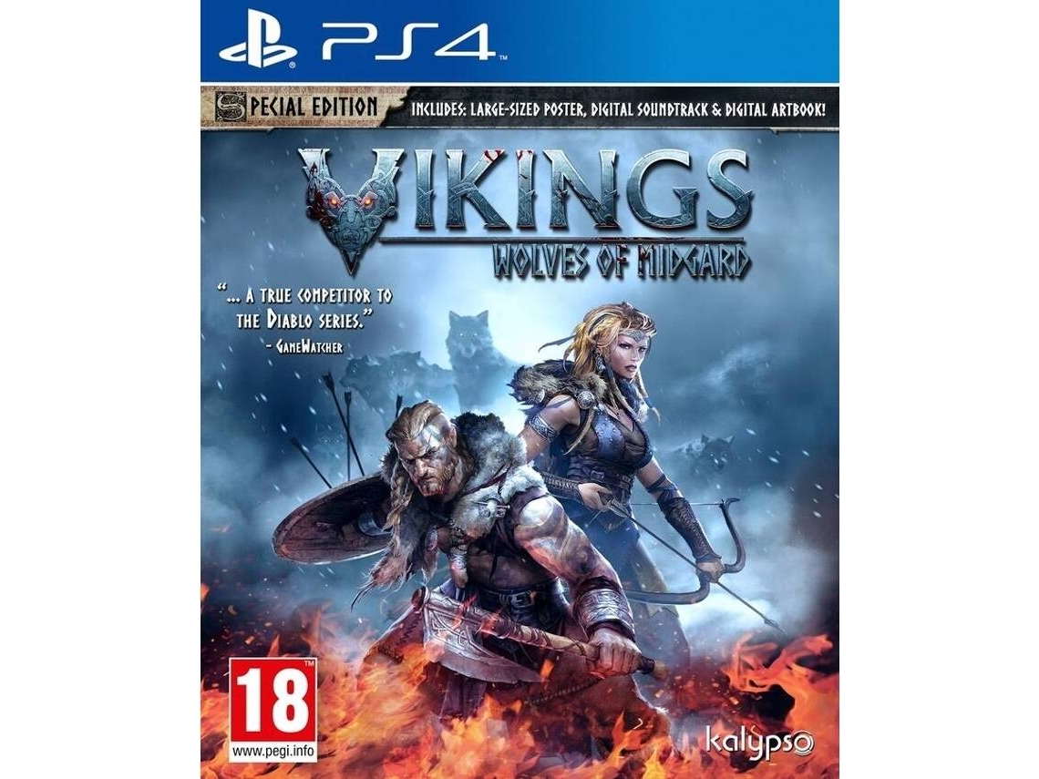 Jogos Viking Warfare