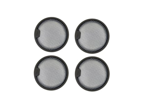 Acessórios de Aspirador Filtros laváveis 4pcs para T10 T20 T30 Handheld Substituição Filtro Traseiro