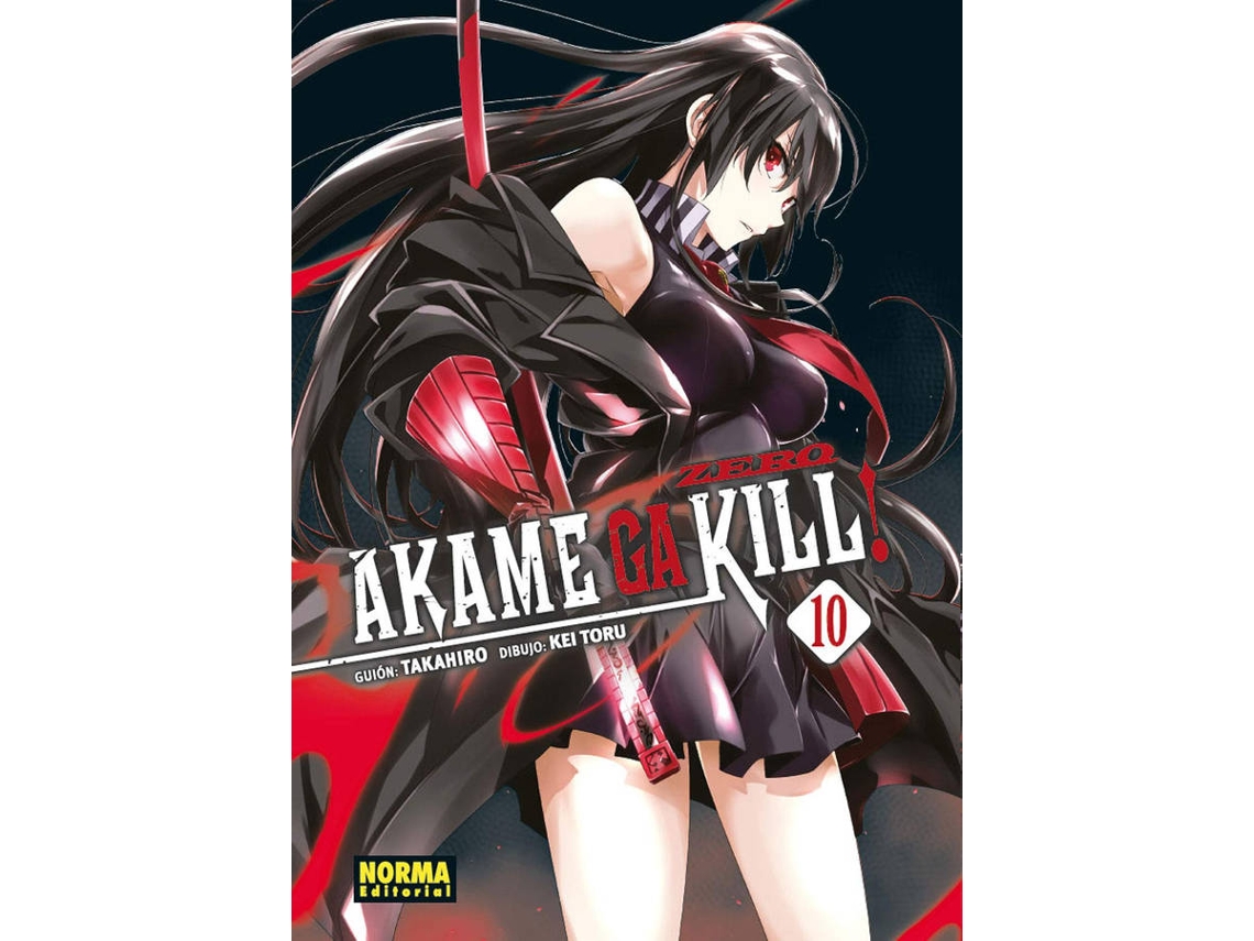 Akame ga KILL! ZERO Manga Volume 4