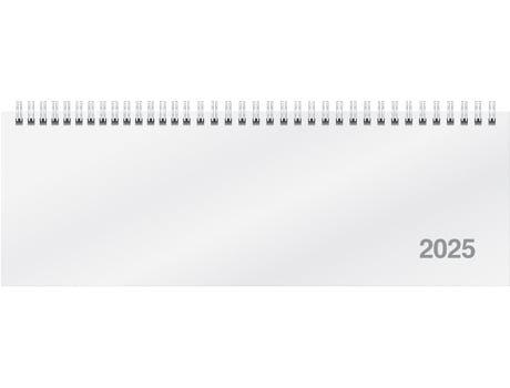 Calendário de Mesa RIDO IDÉ Ac Semanal Cross-Terminator Trucard 2025