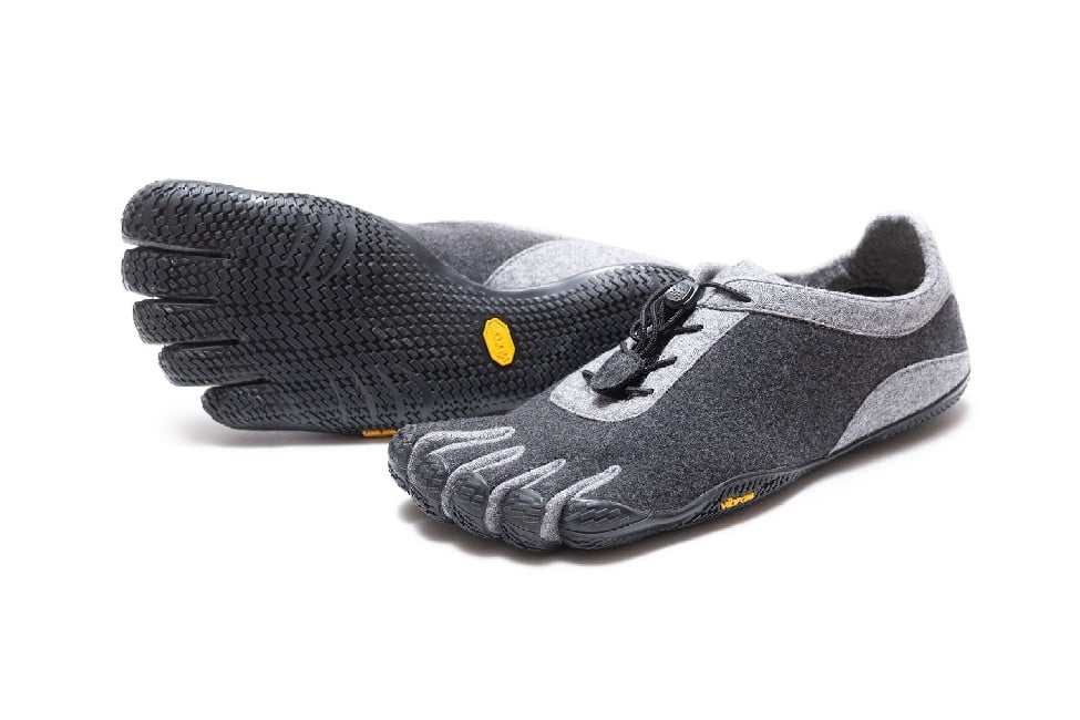 Sapatilhas com Dedos VIBRAM Fivefingers Kso Eco Wool Homem