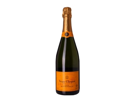 Espumante VEUVE CLICQUOT Cuvée Saint-Pétersbourg Brut Champanhe (0.75 L - 1 Unidade)