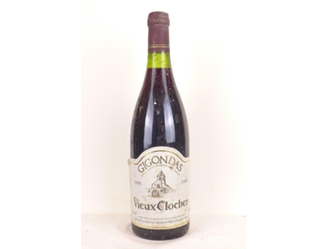 Vinho Tinto ARNOUX ET FILS 1988 (75 cl - 1 unidade)