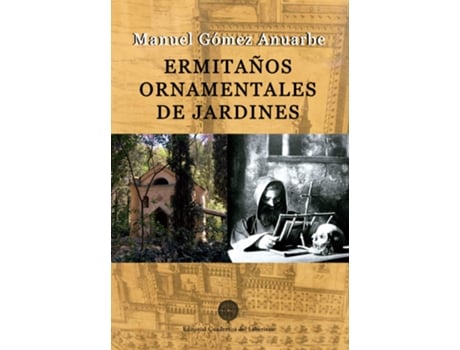 Livro Ermitaños Ornamentales De Jardines de Gómez Anuarbe Manuel (Espanhol)