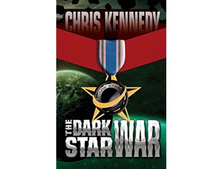 Livro The Dark Star War Codex Regius de Chris Kennedy (Inglês)