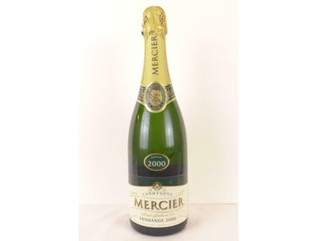 Champanhe MERCIER 2000 (75 cl - 1 unidade)