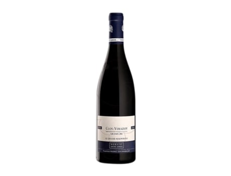 Vinho ANNE GROS Le Grand Maupertui Pinot Preto Clos de Vougeot (0.75 L - 1 Unidade)