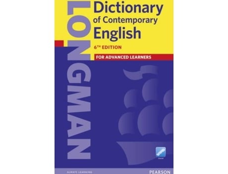 Livro Longman Dictionary Of Contemporary English 6 Paper & Online