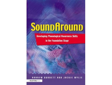 Livro soundaround de andrew burnett,jackie wylie (inglês)