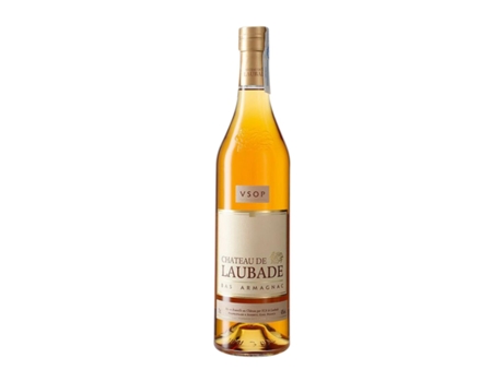 Armagnac CHÂTEAU DE LAUBADE V.S.O.P. Bas Armagnac (0.7 L - 1 Unidade)