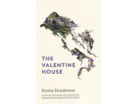 Livro Valentine House de Emma Henderson (Inglês)