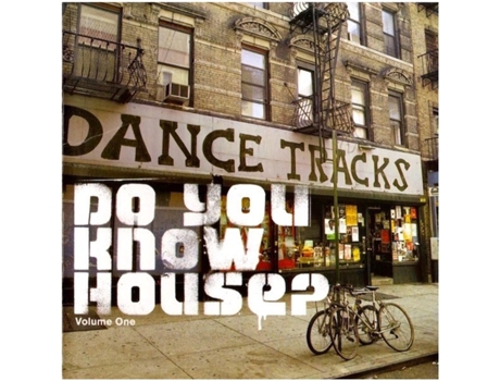 CD Do You Know House? (Volume One)