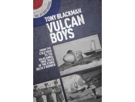 Livro Vulcan Boys de Ony Blackman  (Inglês)