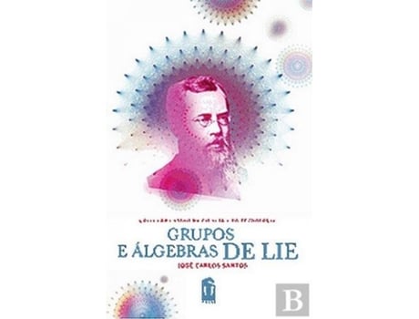 Livro Grupos E Algebras De Lie de Jose Carlos Santos (Portugués)