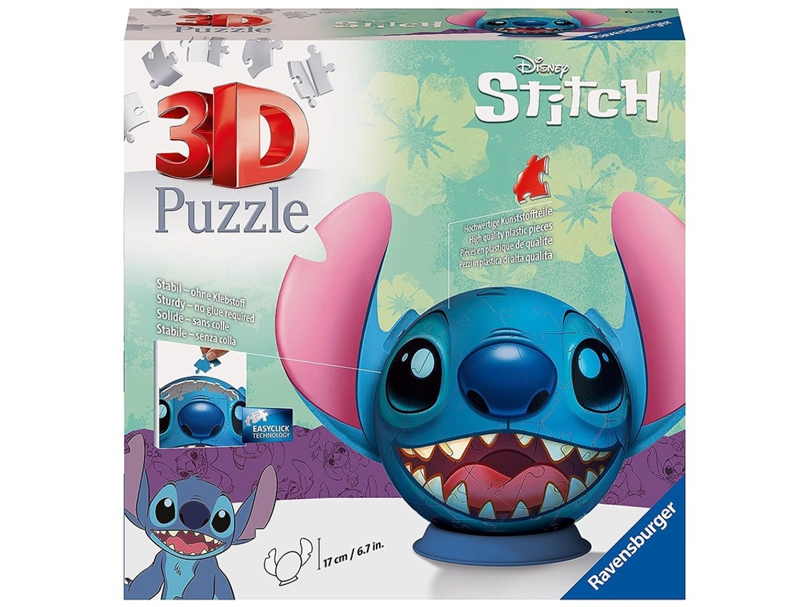 Puzzle 500 pièces  Magic Stitch – CosmoPuzzle