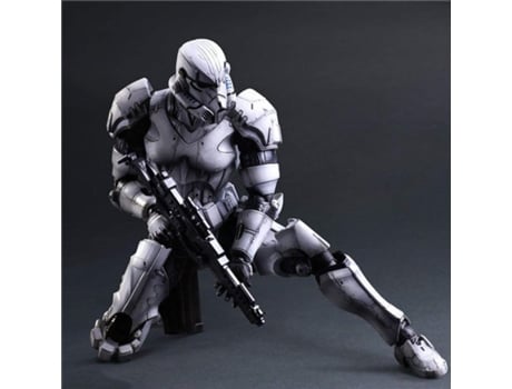 Bonecos de Ação Star Wars 26 Cm Imperial Stormtrooper Modelo Brinquedos UISAVE