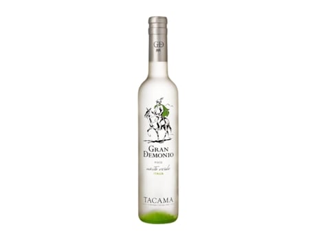 Aguardente Pisco TACAMA Demonio de Los Andes Italia (0.7 L - 1 Unidade)