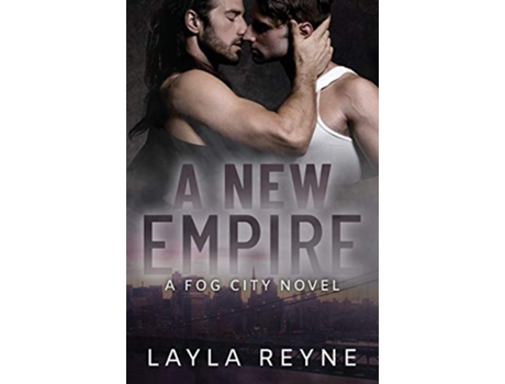 Livro A New Empire A Fog City Novel 3 de Layla Reyne (Inglês)