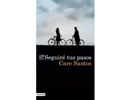 Livro Seguiré Tus Pasos de Care Santos (Espanhol)