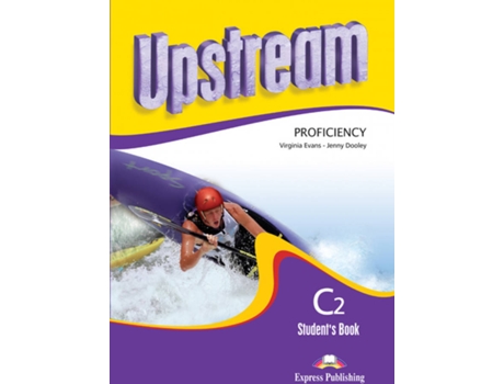 Livro Upstream Proficiency de Vários Autores (Inglês)