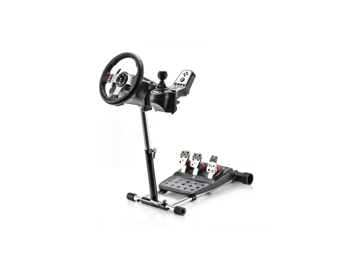 Wheel Stand Pro Logitech G27/G25 V2 Deluxe - Soporte Volante