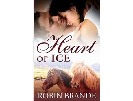 Livro Heart of Ice Hearts on Fire de Robin Brande (Inglês)